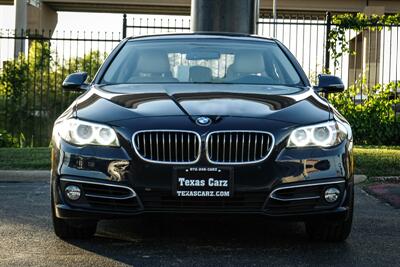 2015 BMW 528i   - Photo 3 - Dallas, TX 75220