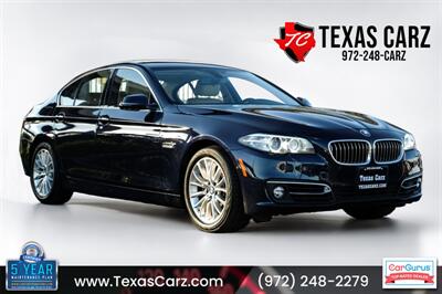 2015 BMW 528i   - Photo 1 - Dallas, TX 75220