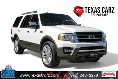 2016 Ford Expedition King Ranch   - Photo 1 - Dallas, TX 75220