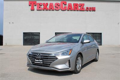 2020 Hyundai Elantra SEL   - Photo 1 - Dallas, TX 75220