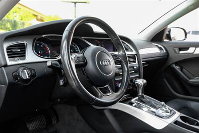 2016 Audi A4 2.0T Premium FrontTrak   - Photo 12 - Dallas, TX 75220