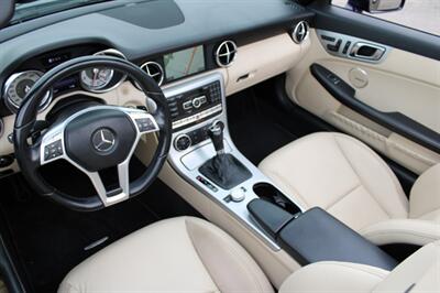 2014 Mercedes-Benz SLK 250   - Photo 28 - Dallas, TX 75220