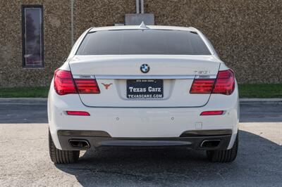 2014 BMW 750i   - Photo 13 - Dallas, TX 75220