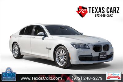 2014 BMW 750i   - Photo 1 - Dallas, TX 75220
