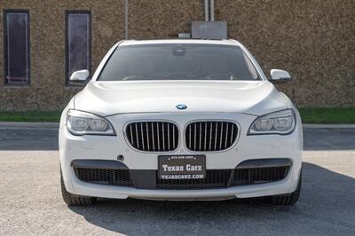 2014 BMW 750i   - Photo 6 - Dallas, TX 75220
