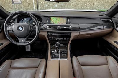 2014 BMW 750i   - Photo 17 - Dallas, TX 75220