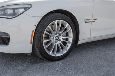2014 BMW 750i   - Photo 64 - Dallas, TX 75220