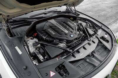 2014 BMW 750i   - Photo 58 - Dallas, TX 75220