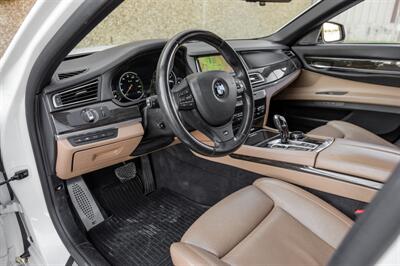 2014 BMW 750i   - Photo 3 - Dallas, TX 75220
