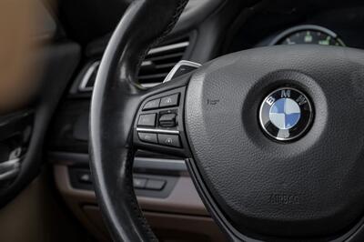 2014 BMW 750i   - Photo 19 - Dallas, TX 75220