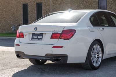 2014 BMW 750i   - Photo 11 - Dallas, TX 75220