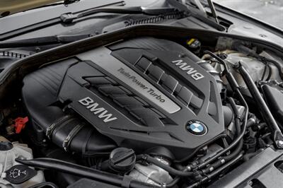 2014 BMW 750i   - Photo 59 - Dallas, TX 75220
