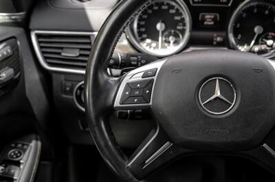 2016 Mercedes-Benz GL 450 4MATIC®   - Photo 20 - Dallas, TX 75220