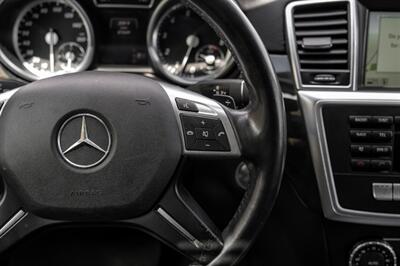 2016 Mercedes-Benz GL 450 4MATIC®   - Photo 21 - Dallas, TX 75220