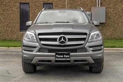 2016 Mercedes-Benz GL 450 4MATIC®   - Photo 10 - Dallas, TX 75220