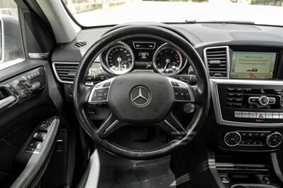 2016 Mercedes-Benz GL 450 4MATIC®   - Photo 19 - Dallas, TX 75220