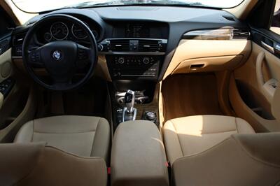 2014 BMW X3 xDrive28i   - Photo 36 - Dallas, TX 75220