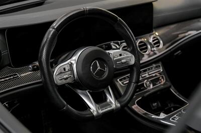 2020 Mercedes-Benz E 63 S AMG® 4MATIC®   - Photo 14 - Dallas, TX 75220