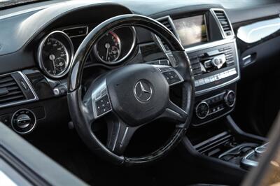 2014 Mercedes-Benz GL 450 4MATIC®   - Photo 18 - Dallas, TX 75220