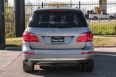 2014 Mercedes-Benz GL 450 4MATIC®   - Photo 9 - Dallas, TX 75220