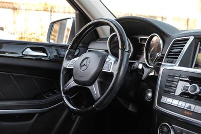 2014 Mercedes-Benz GL 450 4MATIC®   - Photo 15 - Dallas, TX 75220