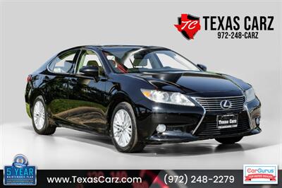 2013 Lexus ES 350   - Photo 1 - Dallas, TX 75220