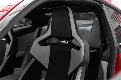 2021 BMW M4   - Photo 26 - Dallas, TX 75220