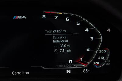 2021 BMW M4   - Photo 16 - Dallas, TX 75220