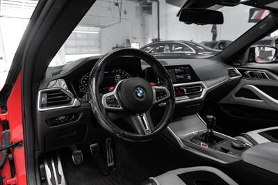 2021 BMW M4   - Photo 2 - Dallas, TX 75220