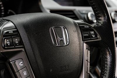 2017 Honda Odyssey Touring   - Photo 21 - Dallas, TX 75220