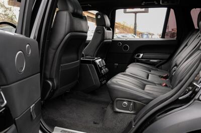2016 Land Rover Range Rover 5.0L V8 Supercharged LWB   - Photo 39 - Dallas, TX 75220