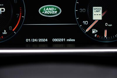 2016 Land Rover Range Rover 5.0L V8 Supercharged LWB   - Photo 18 - Dallas, TX 75220