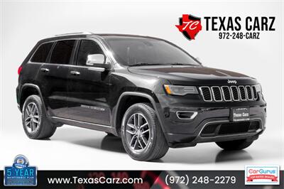 2018 Jeep Grand Cherokee Limited   - Photo 1 - Dallas, TX 75220