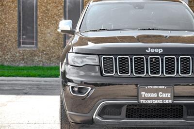 2018 Jeep Grand Cherokee Limited   - Photo 50 - Dallas, TX 75220