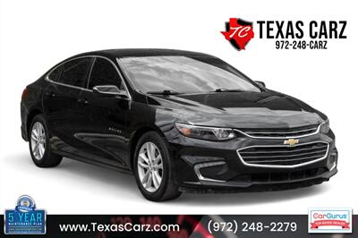 2016 Chevrolet Malibu LT 1LT   - Photo 1 - Dallas, TX 75220