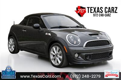 2014 MINI Coupe   - Photo 1 - Dallas, TX 75220