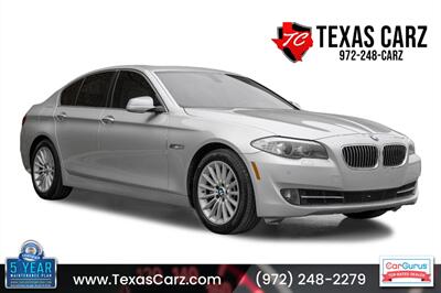 2013 BMW 535i   - Photo 1 - Dallas, TX 75220
