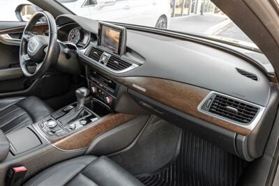 2014 Audi A7 3.0T Premium Plus quattro   - Photo 14 - Dallas, TX 75220
