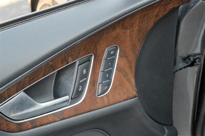 2014 Audi A7 3.0T Premium Plus quattro   - Photo 44 - Dallas, TX 75220