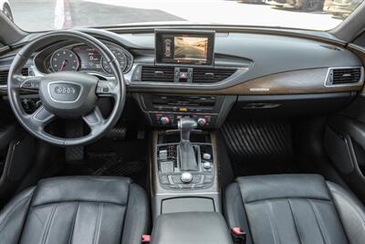 2014 Audi A7 3.0T Premium Plus quattro   - Photo 12 - Dallas, TX 75220