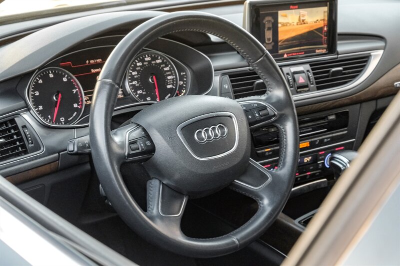2014 Audi A7 3.0T quattro Prestige photo