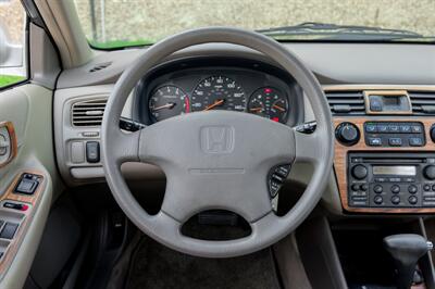 1999 Honda Accord EX   - Photo 22 - Dallas, TX 75220