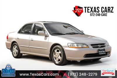 1999 Honda Accord EX   - Photo 1 - Dallas, TX 75220