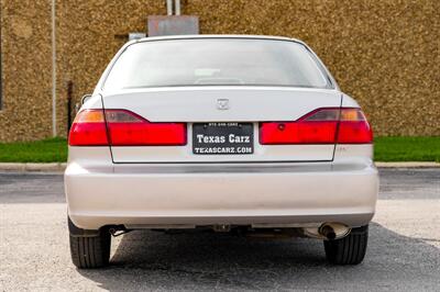 1999 Honda Accord EX   - Photo 15 - Dallas, TX 75220