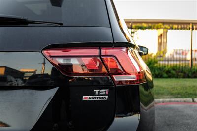 2018 Volkswagen Tiguan 2.0T SEL Premium 4Motion   - Photo 42 - Dallas, TX 75220