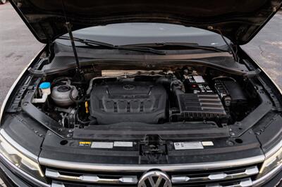 2018 Volkswagen Tiguan 2.0T SEL Premium 4Motion   - Photo 44 - Dallas, TX 75220