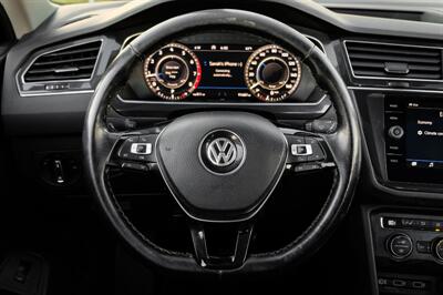 2018 Volkswagen Tiguan 2.0T SEL Premium 4Motion   - Photo 13 - Dallas, TX 75220