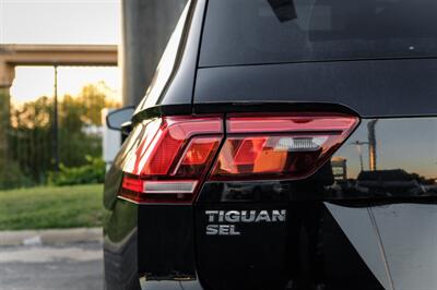 2018 Volkswagen Tiguan 2.0T SEL Premium 4Motion   - Photo 41 - Dallas, TX 75220
