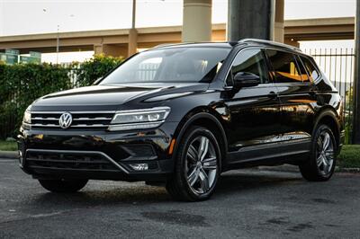 2018 Volkswagen Tiguan 2.0T SEL Premium 4Motion   - Photo 5 - Dallas, TX 75220