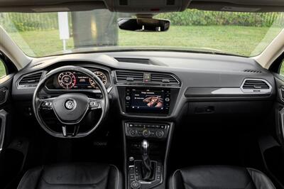 2018 Volkswagen Tiguan 2.0T SEL Premium 4Motion   - Photo 11 - Dallas, TX 75220